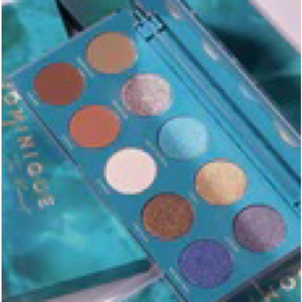Dominique Cosmetics -The Moment Palette